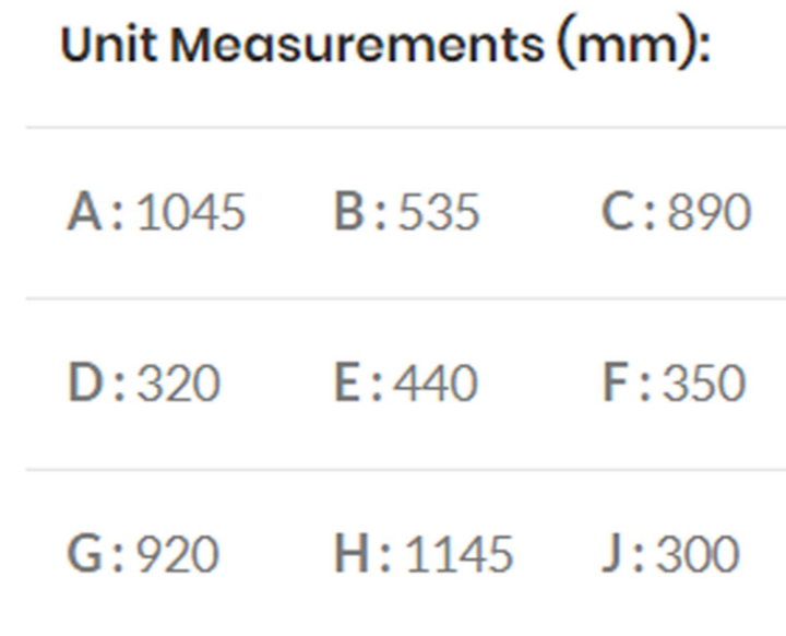 Built in 1000 Home Fires Super Deluxe Mix Steel