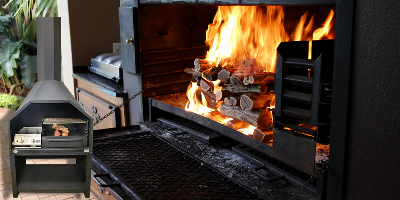 Built-In vs. Free-Standing Braais: Which Is Right for Your Home?