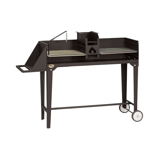 1200mm Heavy Duty Trolley Braai