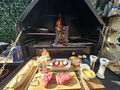 Home Fires Free Standing Super Deluxe- 1000mm