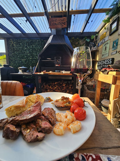 Home Fires Free Standing Super Deluxe- 1000mm