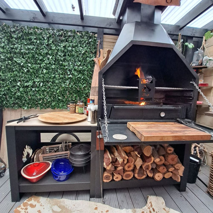 FIREBOKS® | Premium Braais & Pergolas for Indoor & Outdoor Cooking ...