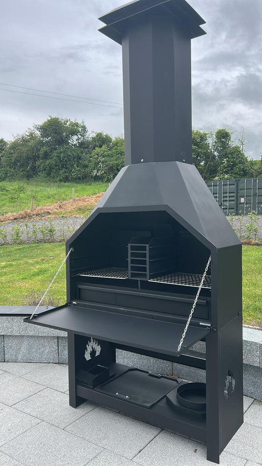 Economaster Free Standing Braai- 1200mm